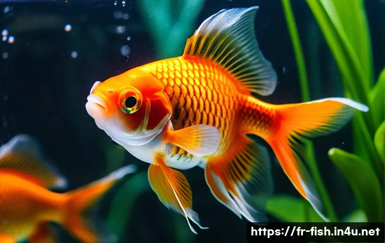 Découvrez 7 astuces incontournables pour choisir la variété de poisson rouge parfaite chez vous 3 금붕어 품종 특징 관련 이미지 1