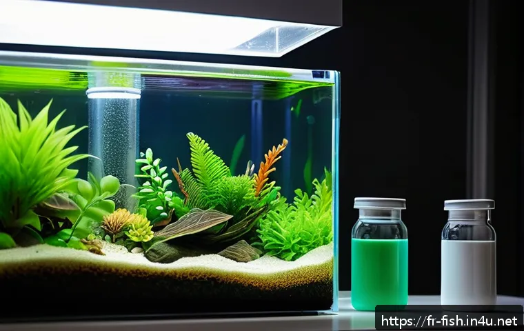 어항 CO2 시스템 관련 이미지 1